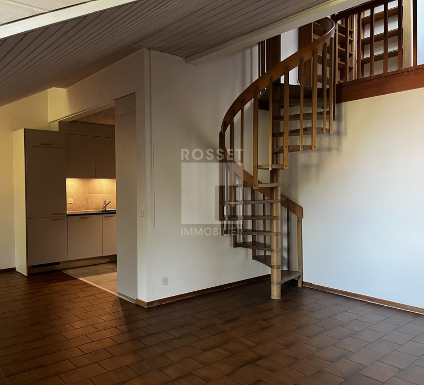 Appartement de 4 pièces au 3ème étage