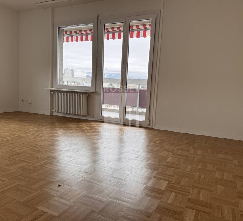 Appartement 4.5 pièces 8ème étage