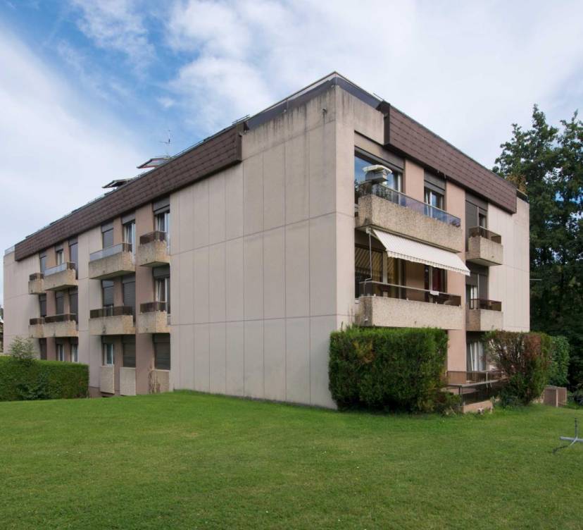 Appartement de 3 pièces au 2ème étage d\'environ 58 m2