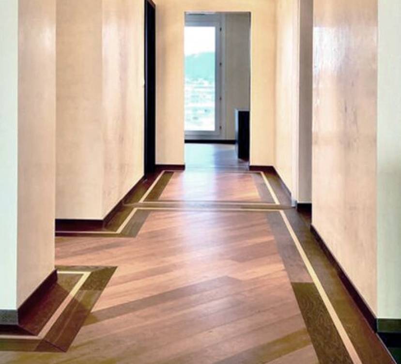 OPPORTUNITEE A SAISIR Appartement 5 pièces au 6ème étage - env. 127 m2 avec cachet.