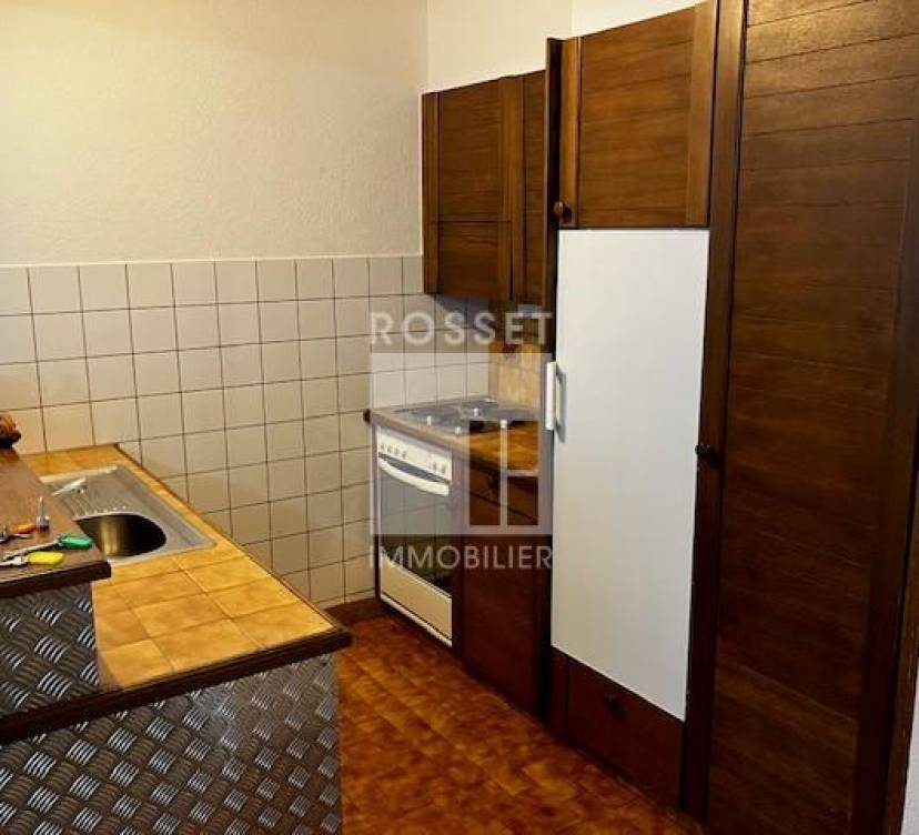Appartement de 3 pièces au 3ème étage