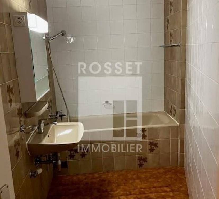 Appartement de 3 pièces au 3ème étage