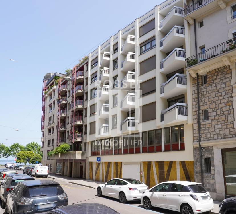 Bel appartement à louer à deux pas du lac