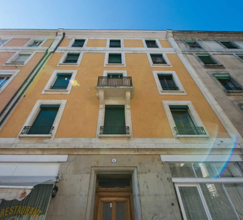 Appartement de 2 pièces au 4ème étage