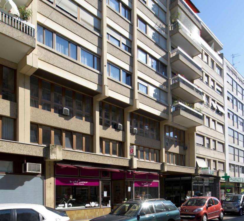 Bel appartement de 2 pièces d\'env. 32 m2 au 3ème étage avec balcon