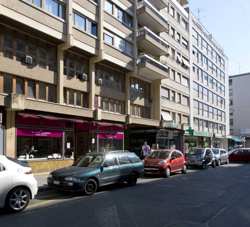 Bel appartement de 3 pièces d\'env. 52 m2 rénové 