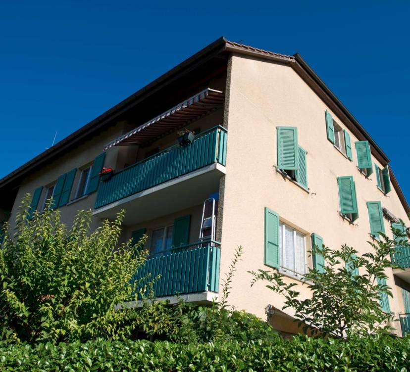 Appartement de 4 pièces au 3ème étage d\'environ 78 m2