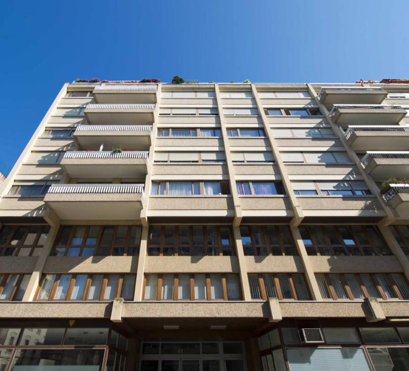Bel appartement en attique de 3 pièces d\'env. 52 m2 avec terrasse