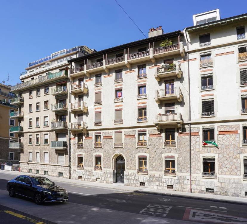 Appartement de 3.5 pièces au 4ème étage - VAREMBE