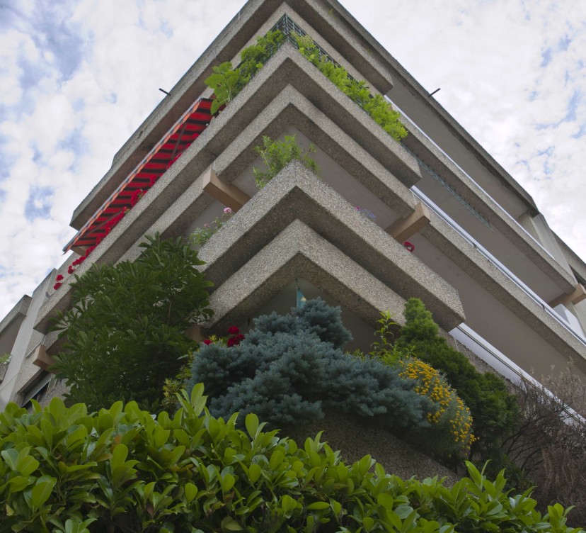 Appartement de 6 pièces au 3ème étage d\'env. 116m2