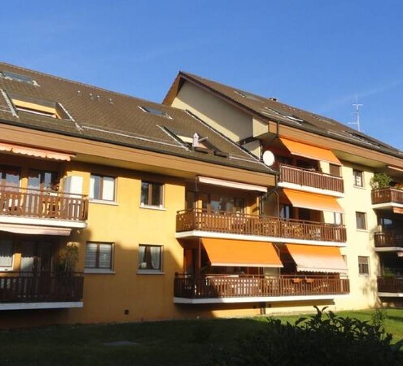 Appartement de 5 pièces traversant au 1er étage