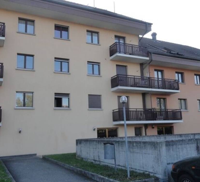 Appartement de 5 pièces traversant au 1er étage
