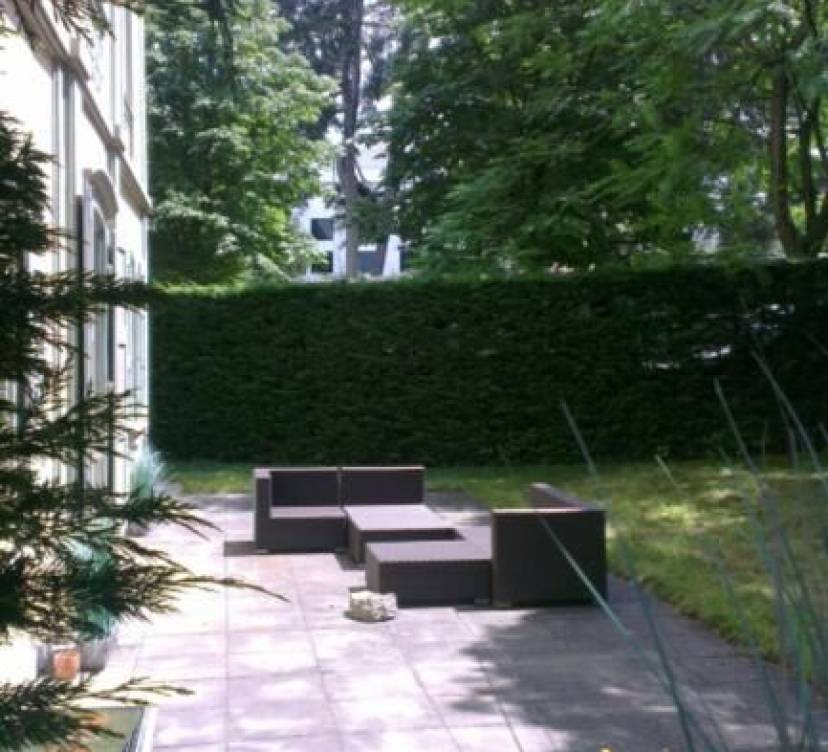 Appartement 6 pièces au rez