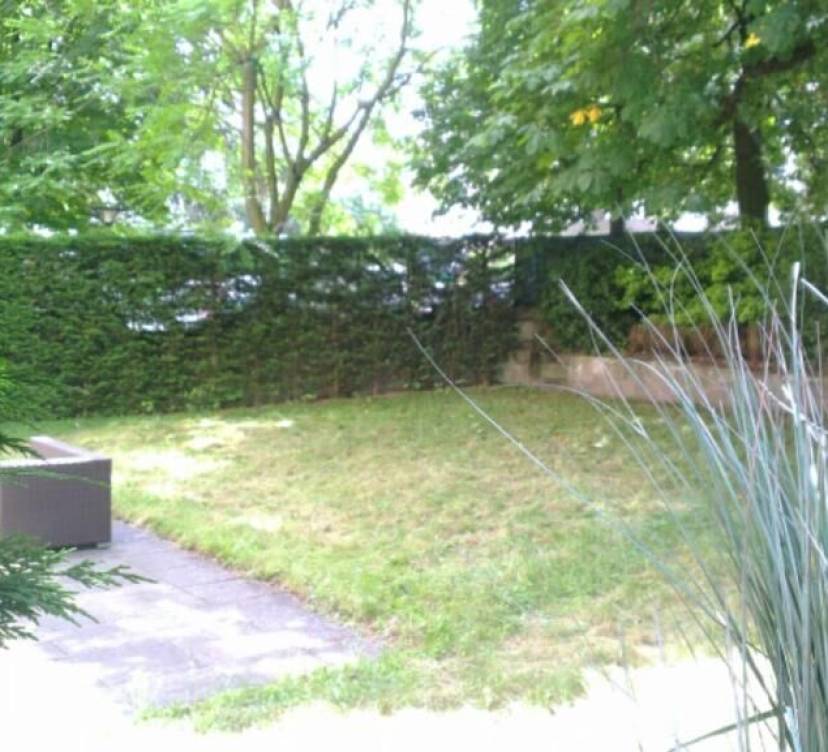 Appartement 6 pièces au rez