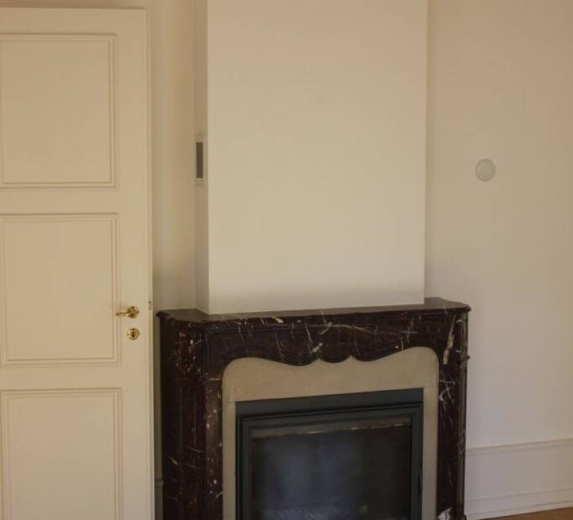 Appartement 6 pièces au rez