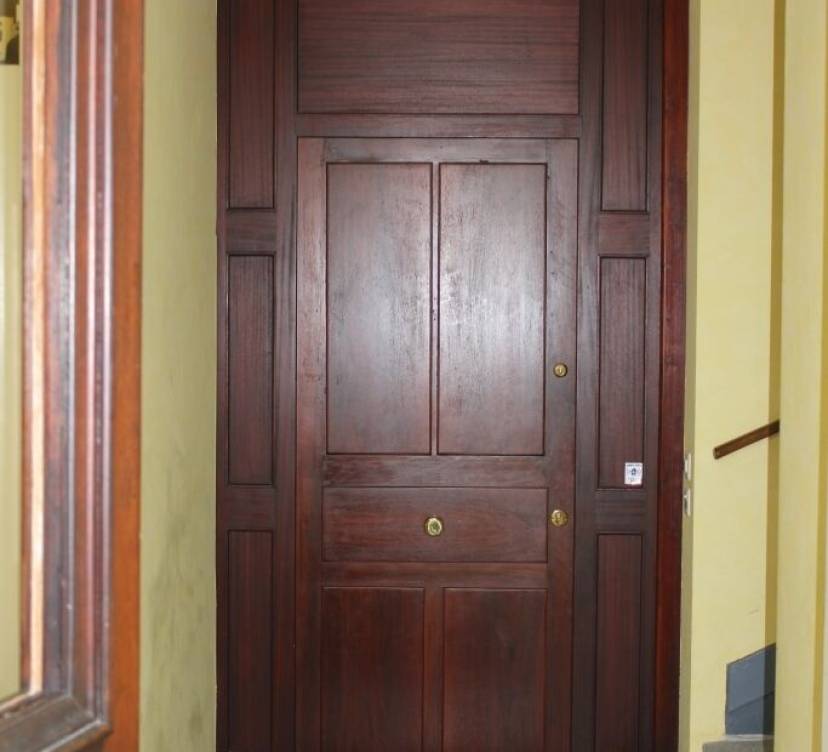Appartement 6 pièces au rez