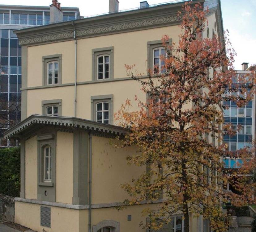 Appartement 6 pièces au rez