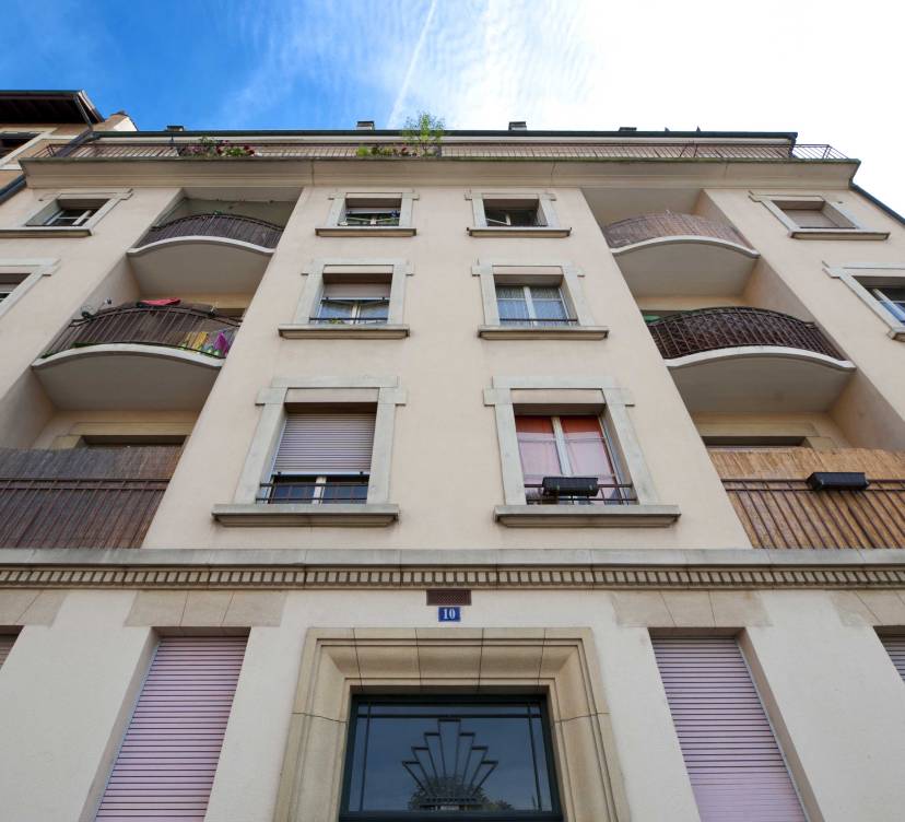 Appartement de 2 pièces au 2ème étage 