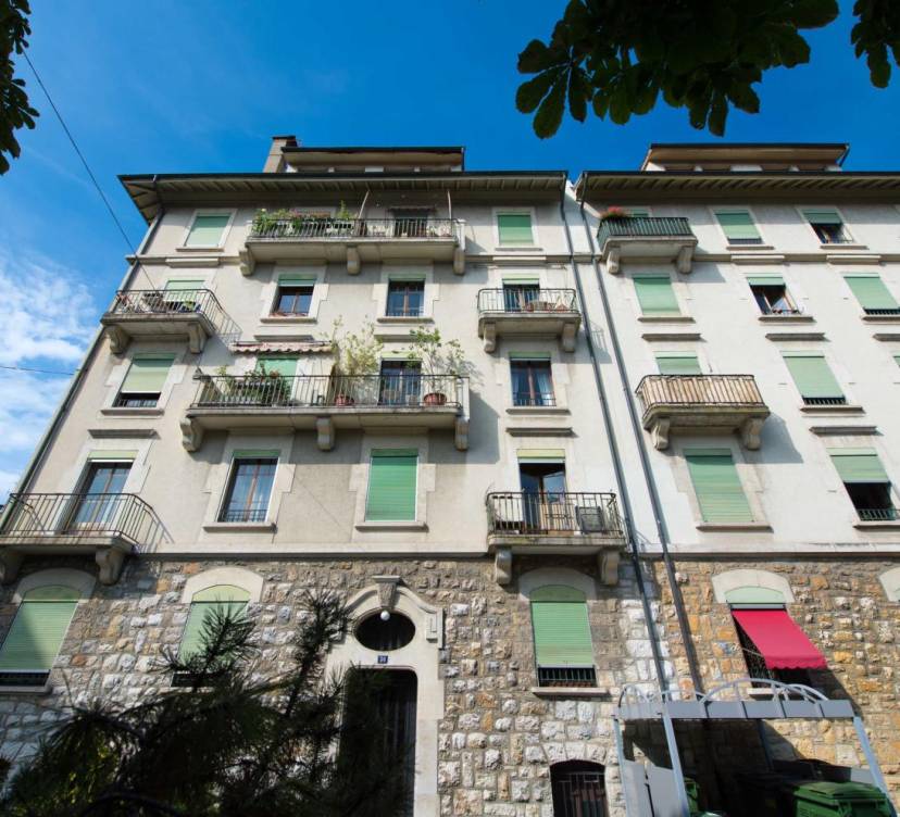 Bel appartement de 2 pièces au 2ème étage 