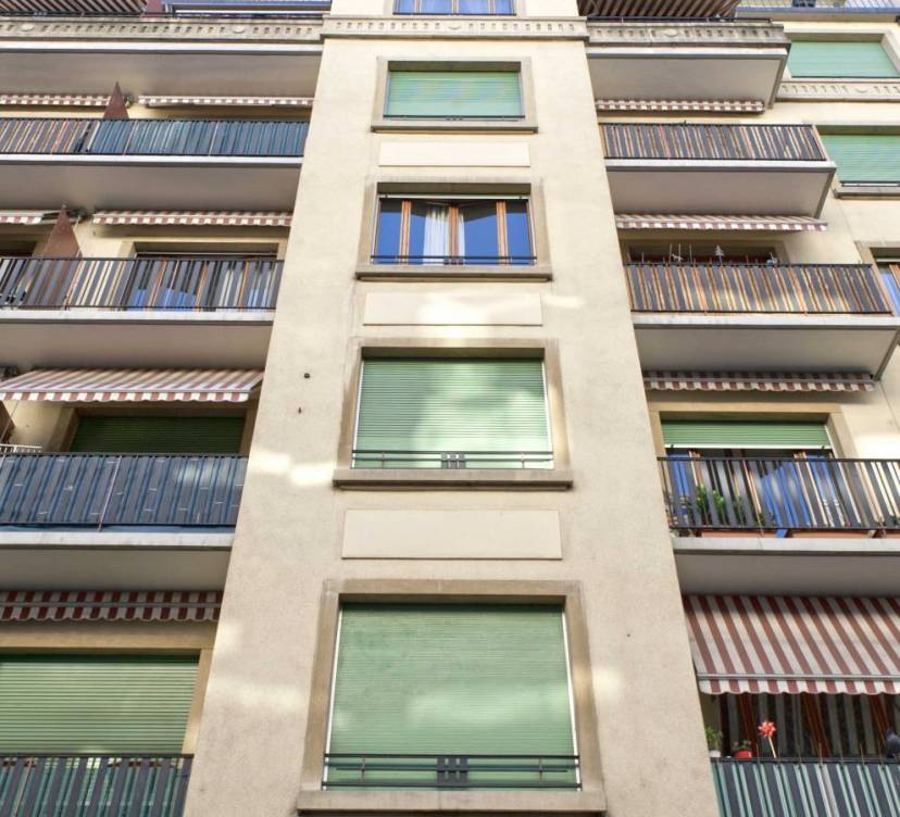 Appartement de 3 pièces au 2ème étage