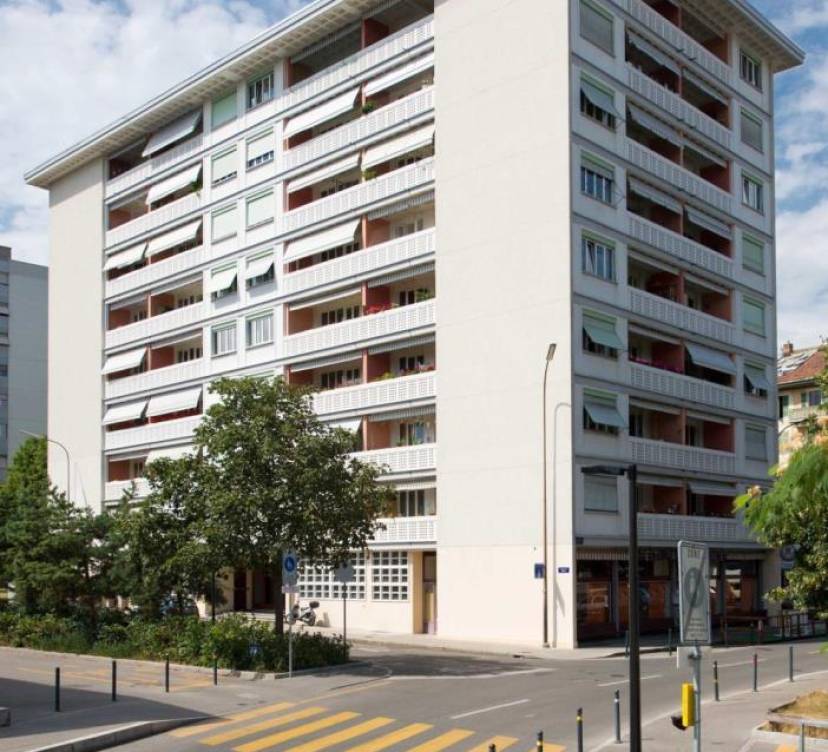 Appartement de 3 pièces au 1er étage