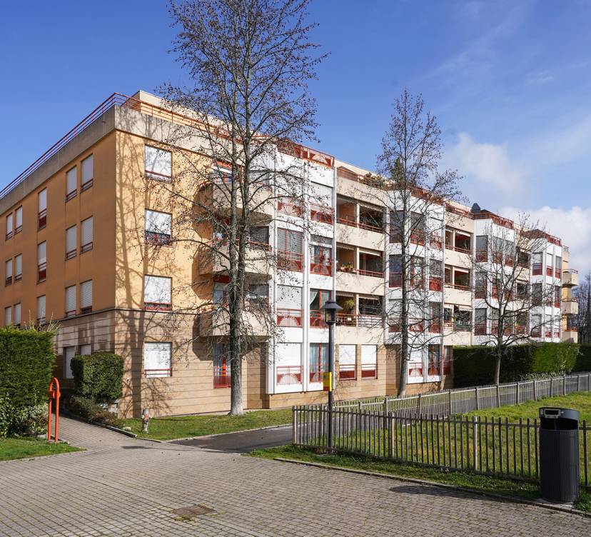 Appartement de 4 pièces au 1er étage