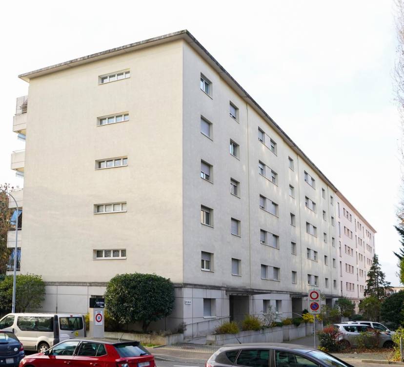 Appartement de 3 pièces au 1er étage 