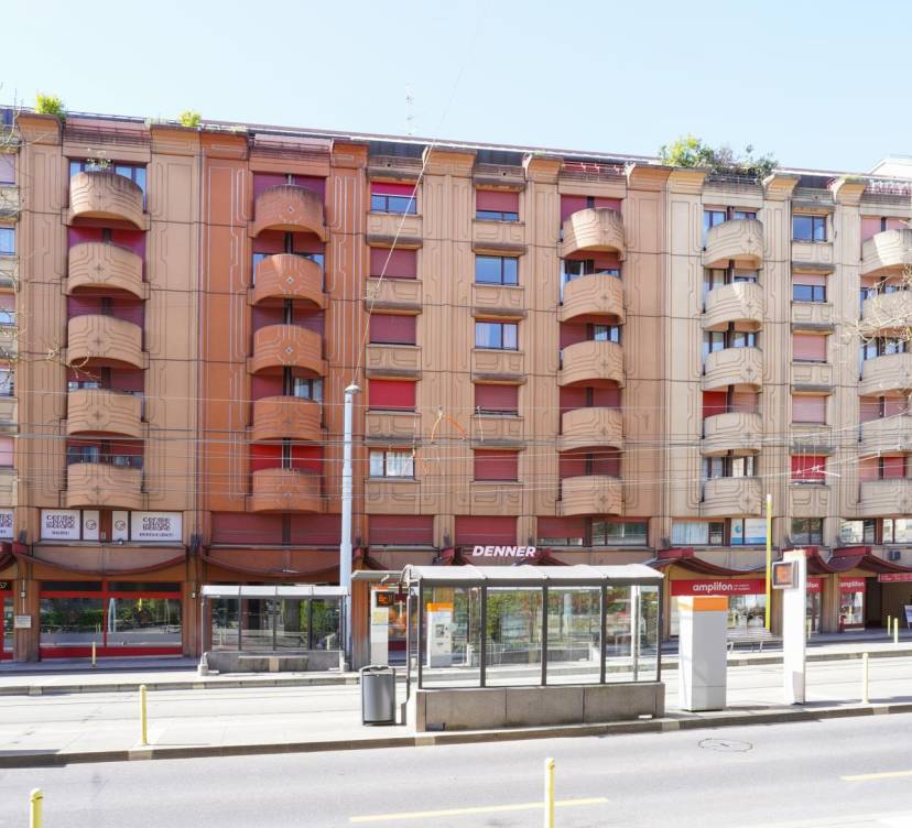 Appartement de 4 pièces au 7ème étage d\'env. 105 m2