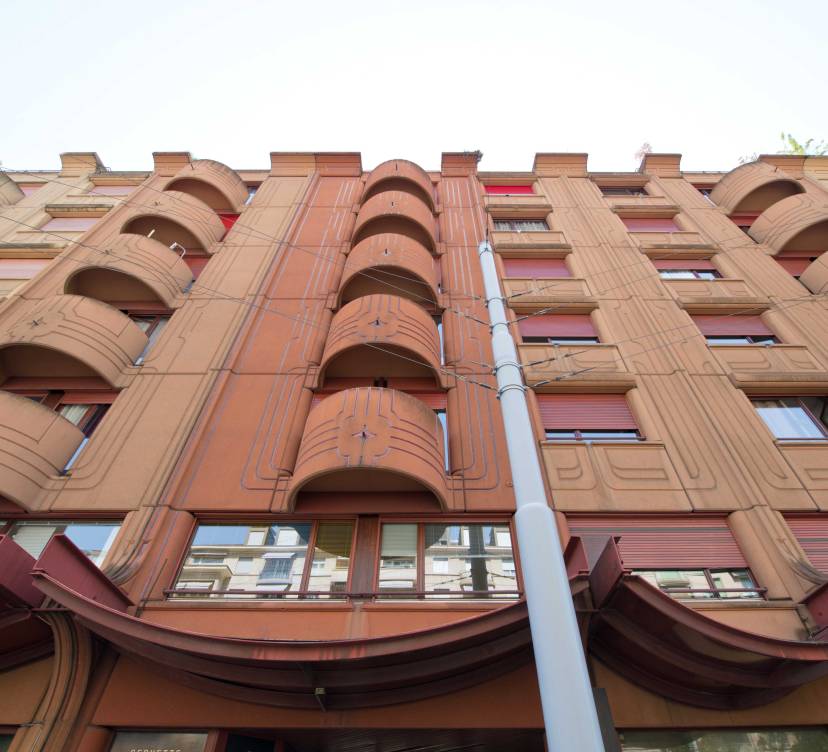 Appartement de 4 pièces au 7ème étage d\'env. 105 m2