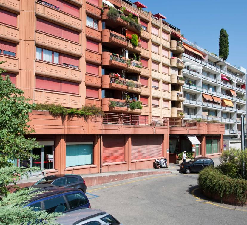 Appartement de 4 pièces au 7ème étage d\'env. 105 m2