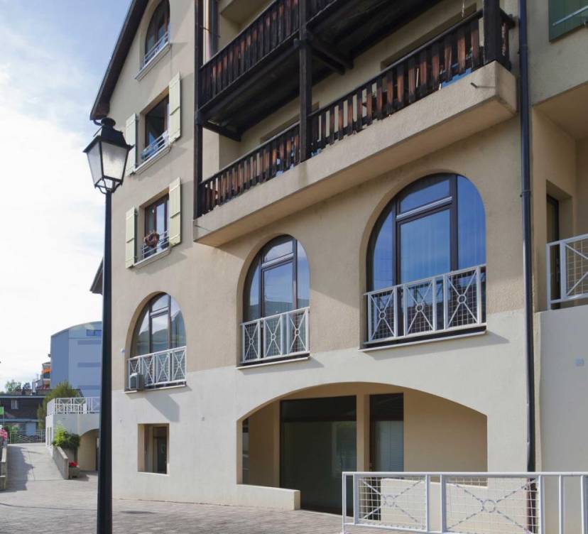 Appartement de 3.5 pièces au 3ème étage