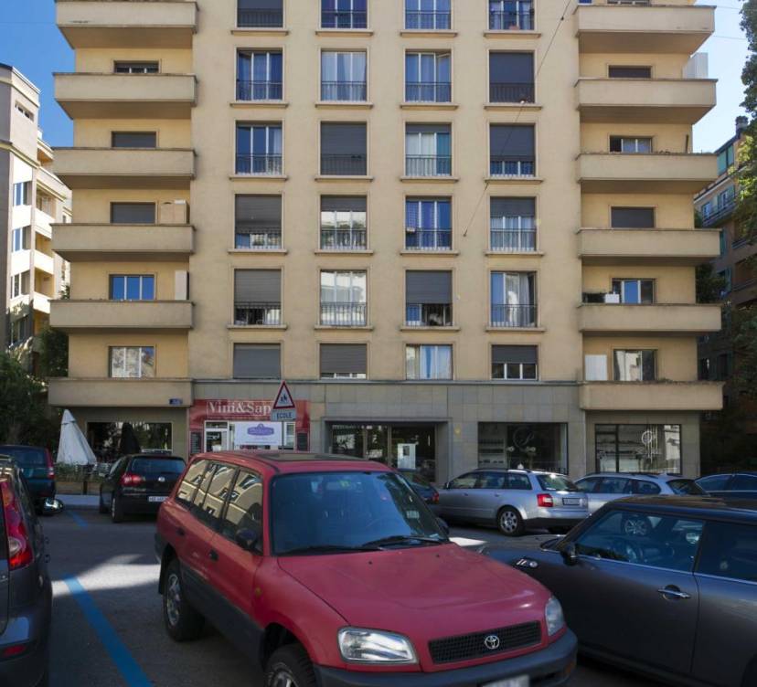 Studio au 2ème étage - env. 36 m2.