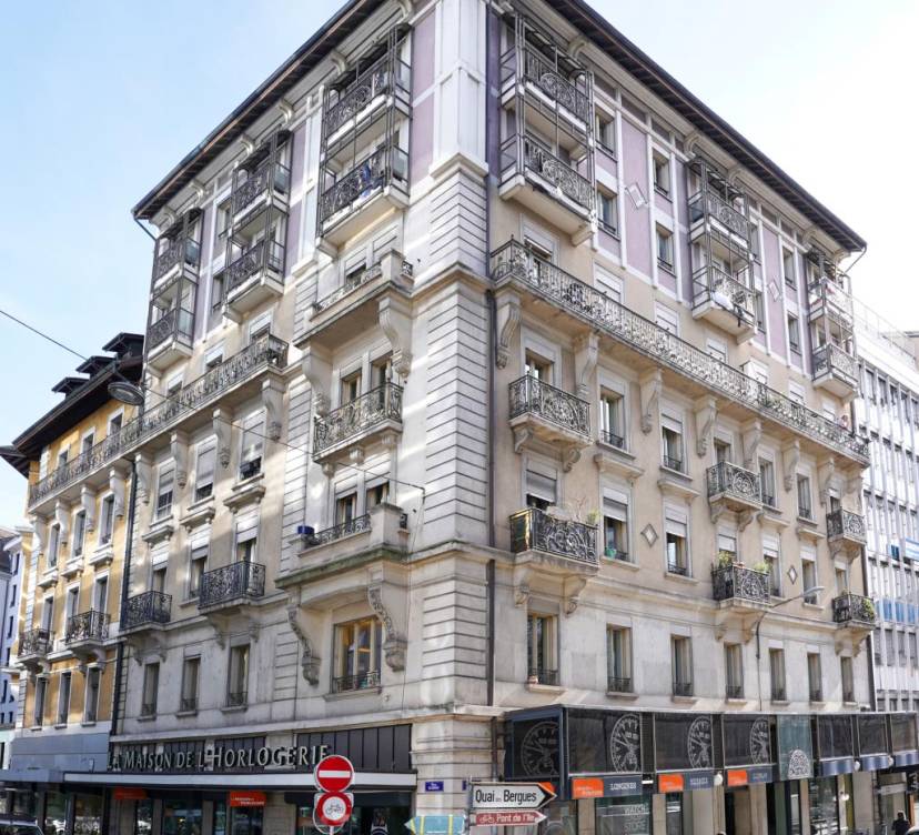 Appartement 4.5 pièces au 4ème étage d\'env. 79m2