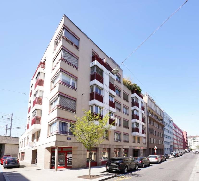 Appartement de 4 pièces au 3ème étage