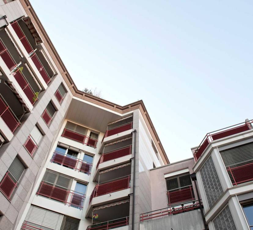 Appartement de 4 pièces au 6ème étage