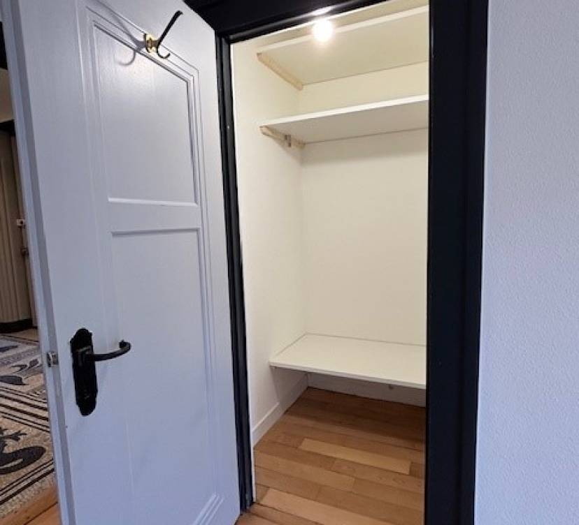 appartement de 3 pièces au 5ème étage