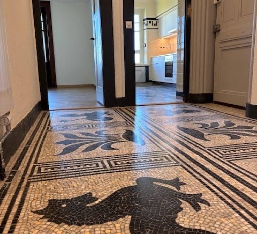appartement de 3 pièces au 5ème étage
