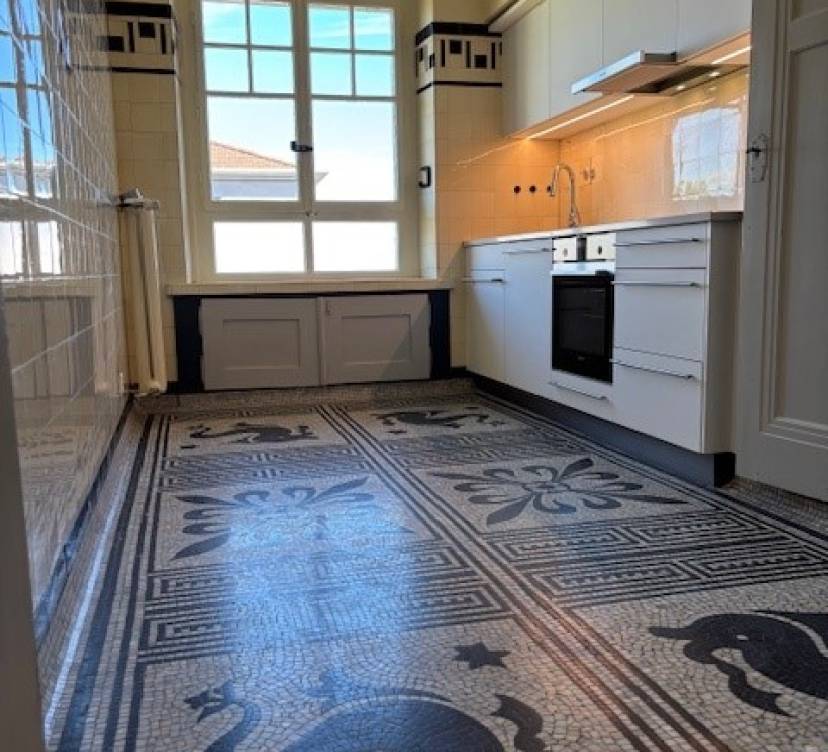 appartement de 3 pièces au 5ème étage