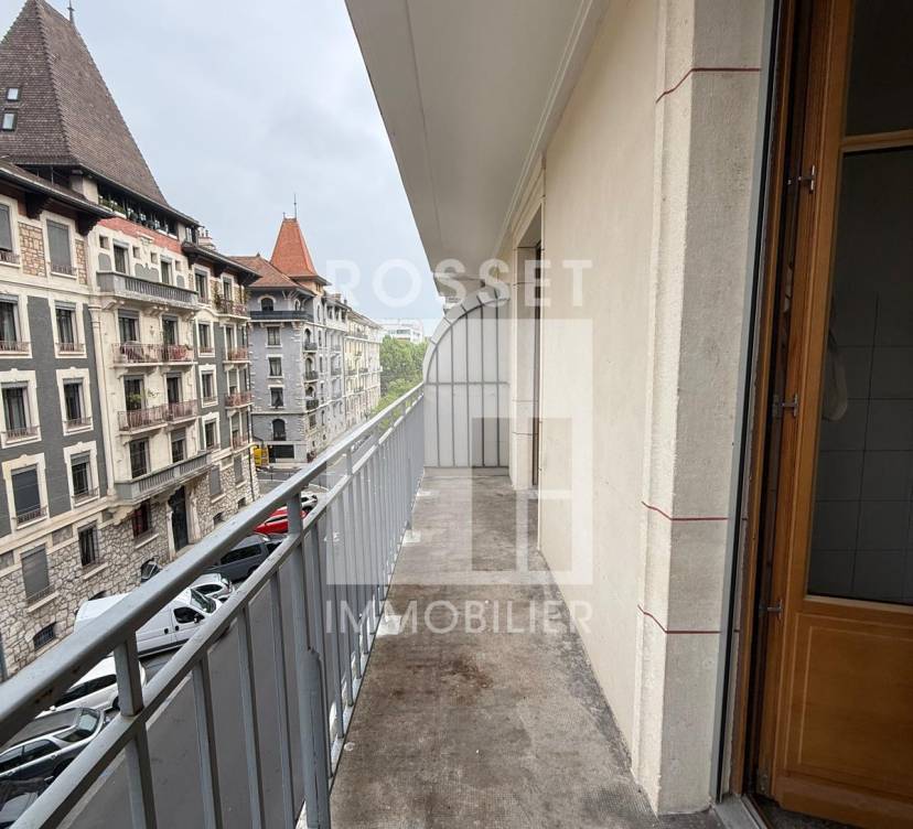 Appartement de 2 pièces au 3ème étage
