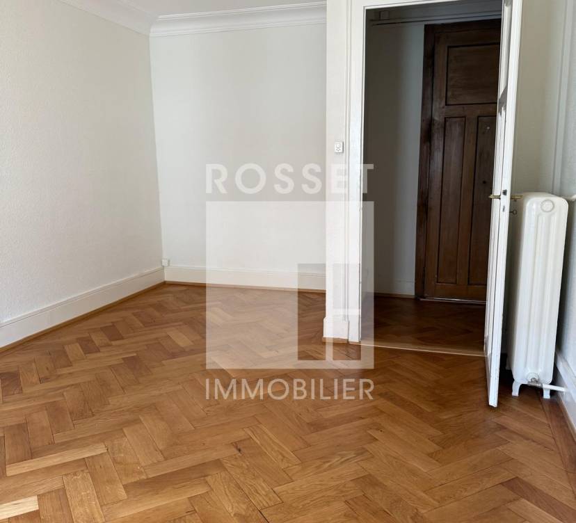 Appartement de 2 pièces au 3ème étage