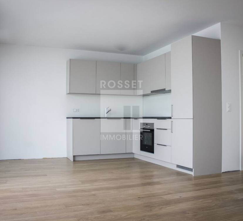 Appartement attique de 3.5 pièces au 6ème étage
