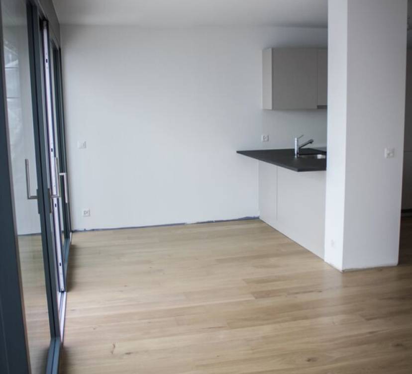 Appartement attique de 3.5 pièces au 6ème étage
