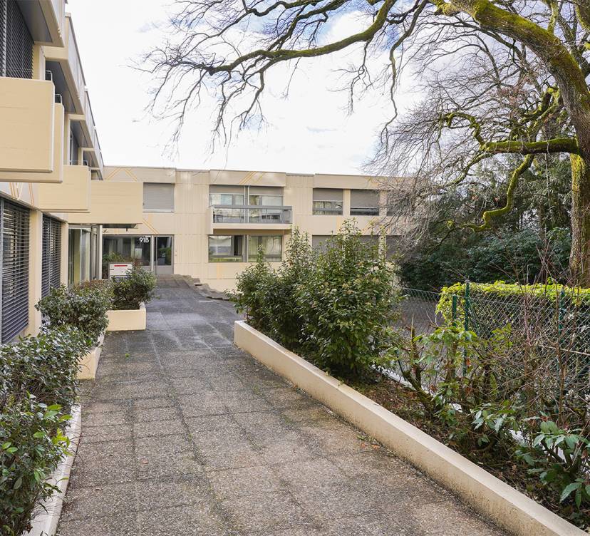 appartement de 3 pièces au 2ème étage