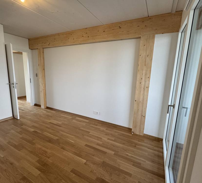 Appartement neuf de 5 pièces en surélévation au 7ème étage 