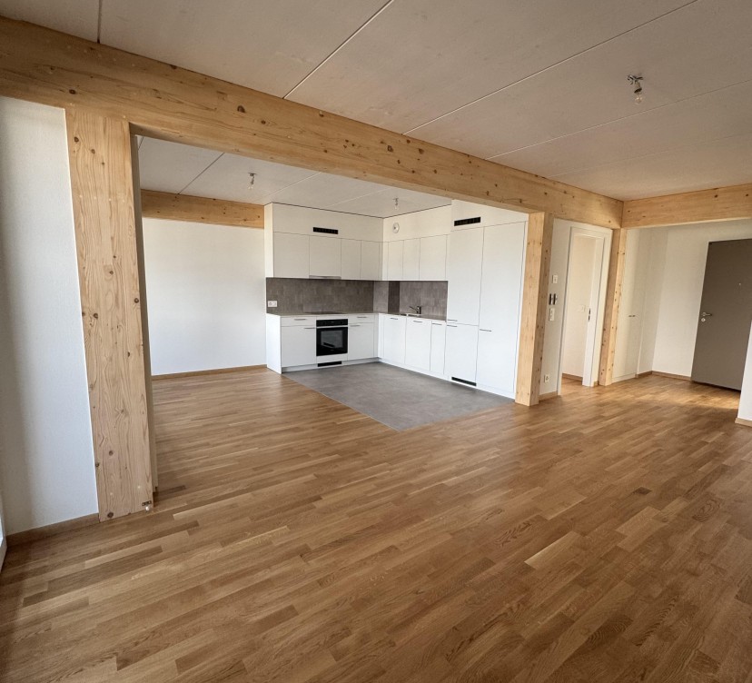 Appartement neuf de 5 pièces en surélévation au 7ème étage 