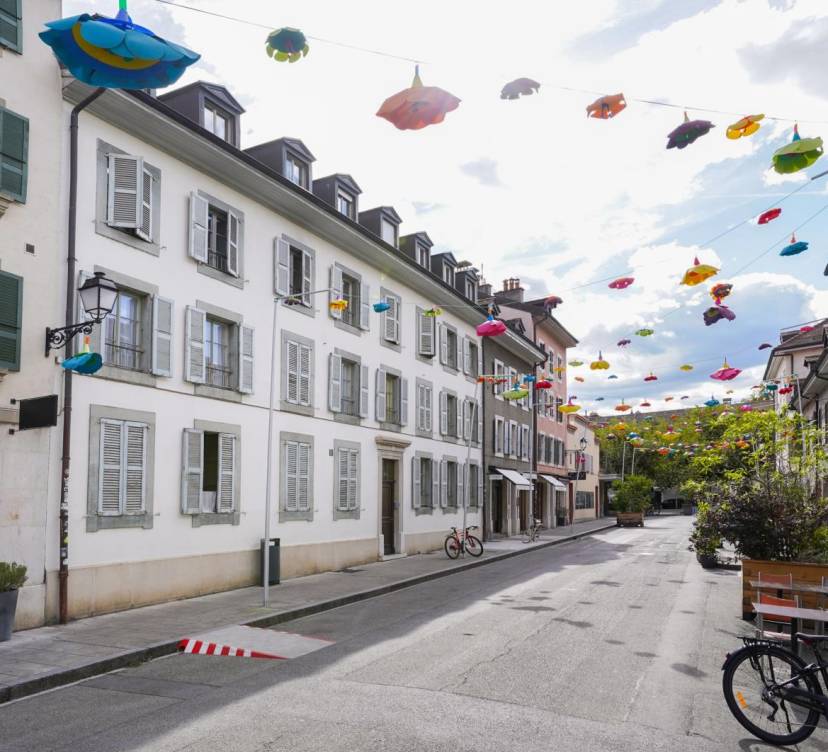 Appartement de 4 pièces au 3ème étage