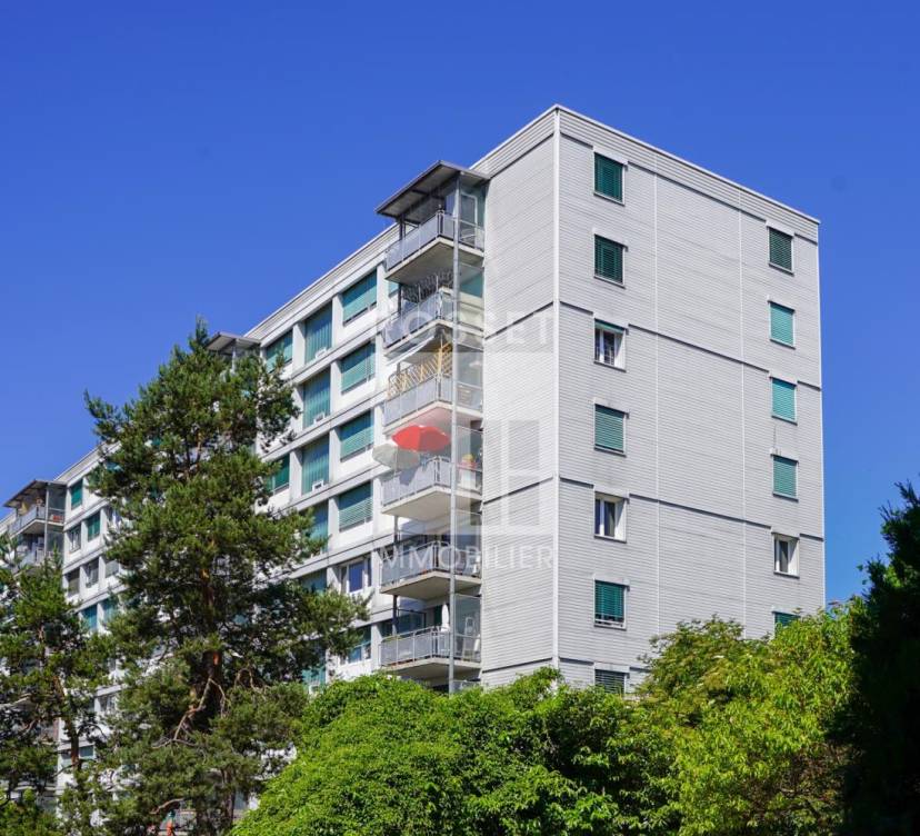 Appartement de 3 pièces au 3ème étage