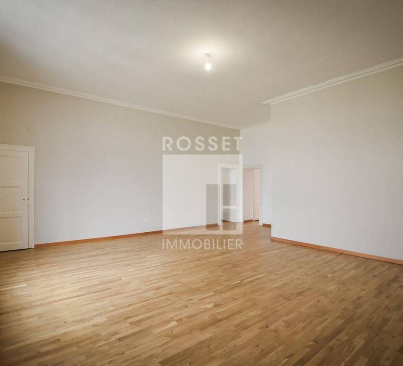 Charmant 4 pièces au 5ème étage - Coup de coeur ! 