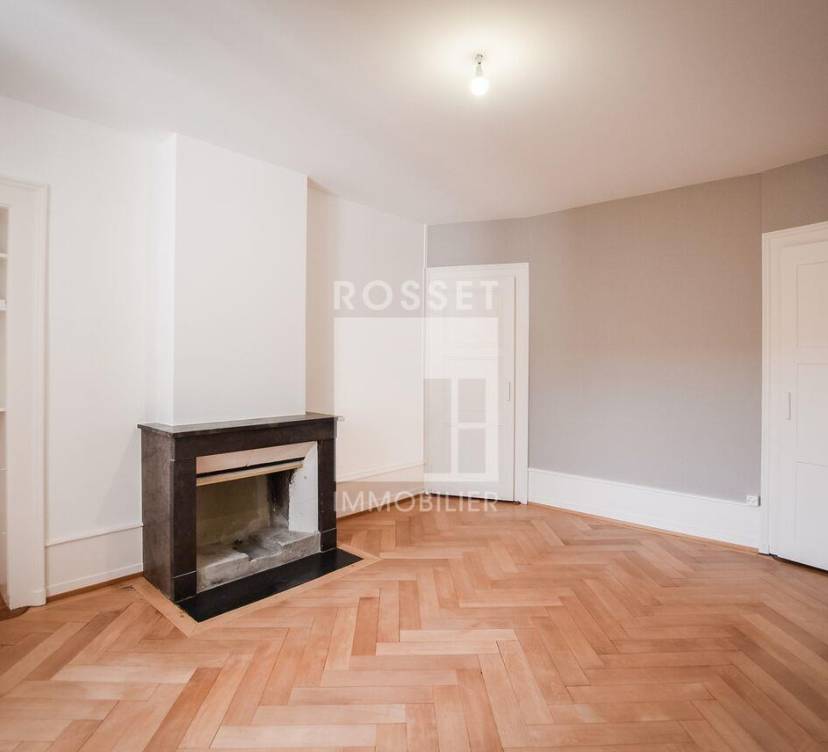 Charmant 4 pièces au 5ème étage - Coup de coeur ! 