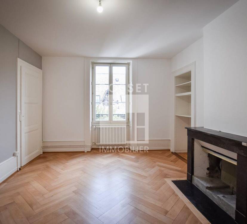 Charmant 4 pièces au 5ème étage - Coup de coeur ! 